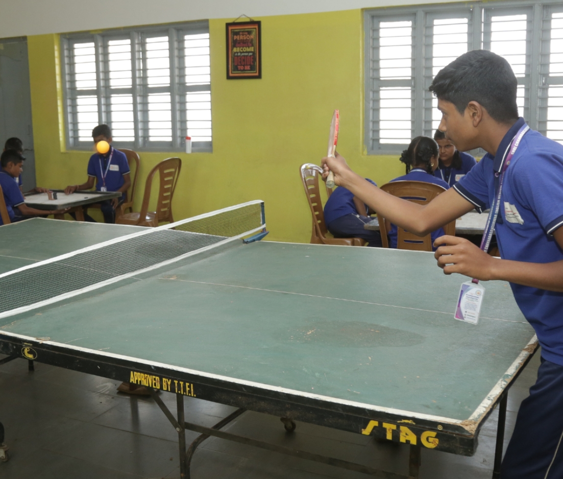 table tennis