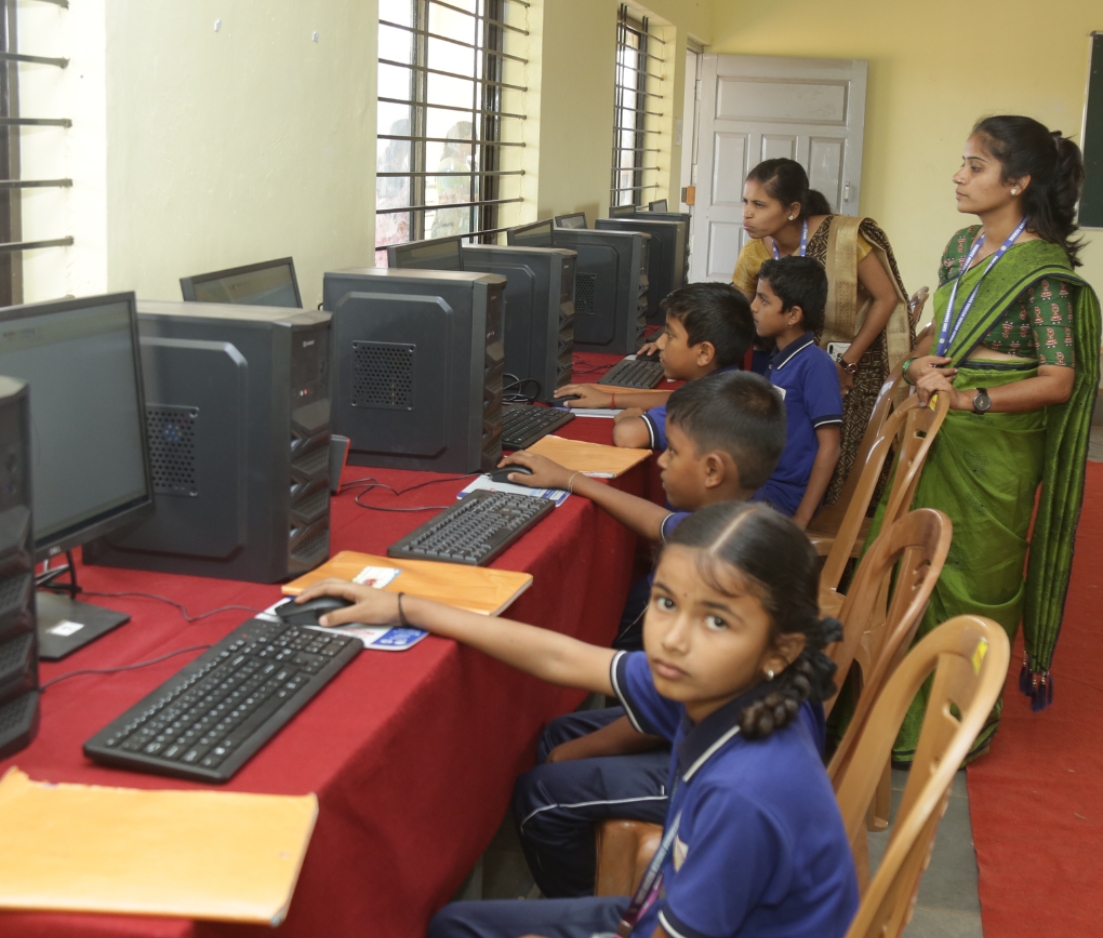 computer class