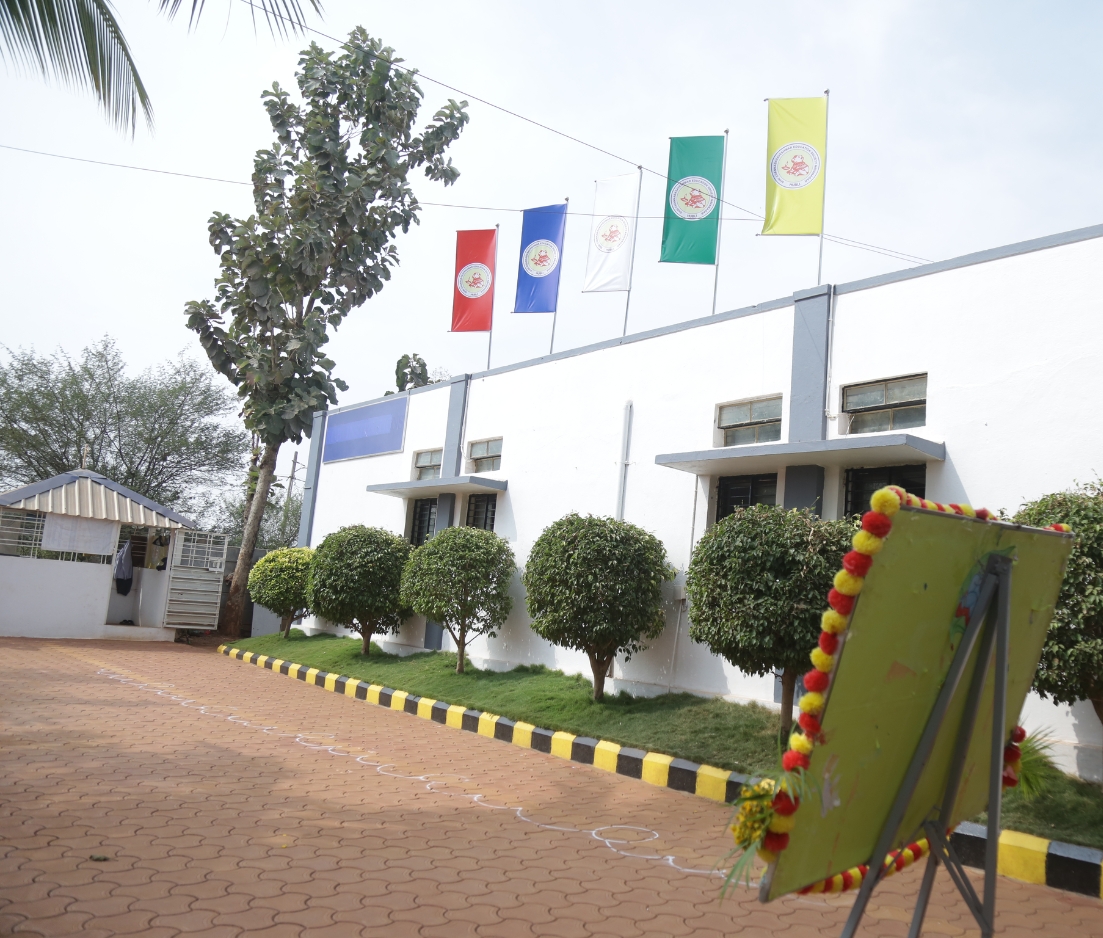 Best CBSC School in Hubballi