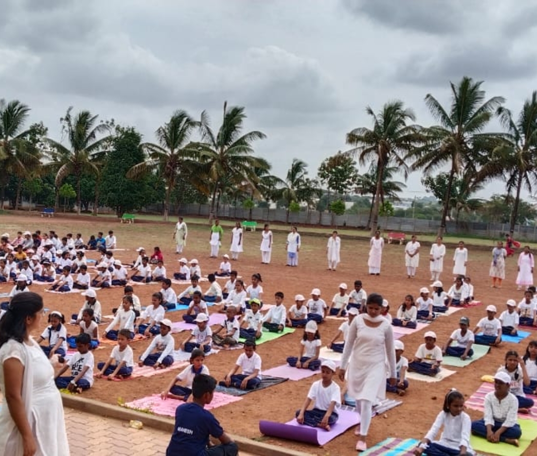 yoga day