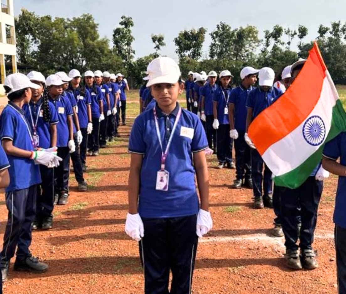 Flag hosting